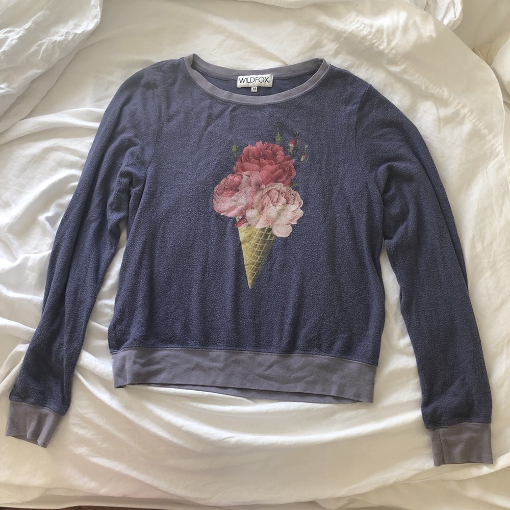 Wildfox pullover